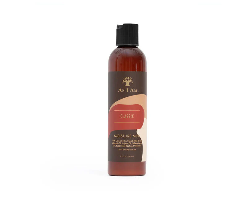 AS I AM MOISTURE MILK 237ML