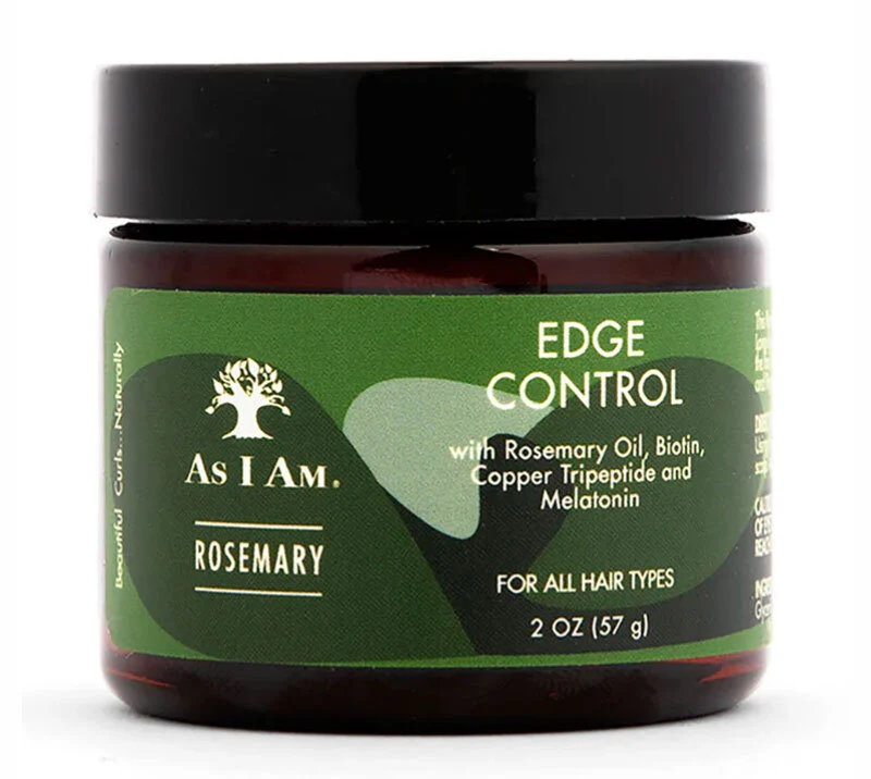 AS I AM ROSEMARY EDGE GEL 57GR