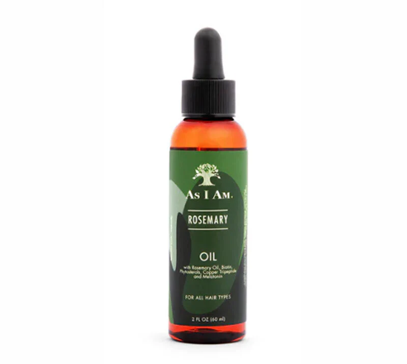 AS I AM ROSEMARY OIL 60ML