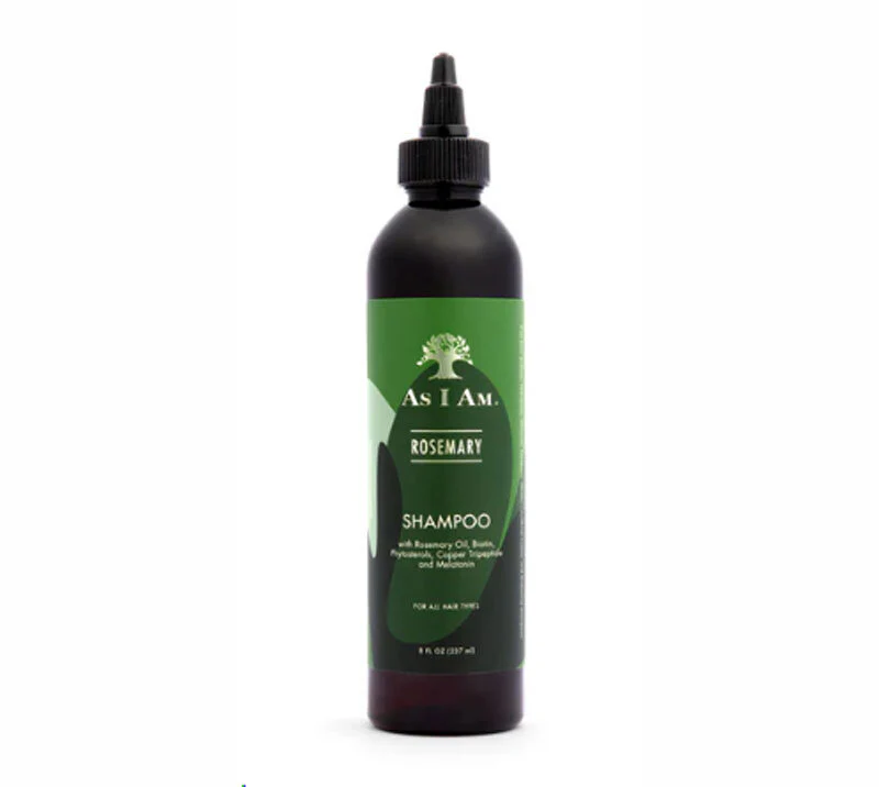 AS I AM ROSEMARY SHAMPOO 237ML