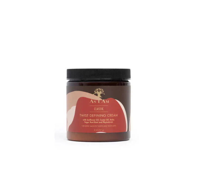 AS I AM TWIST DEFINING CREAM 454G