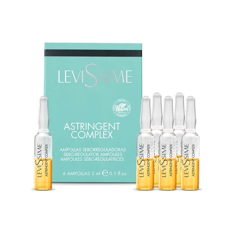 ASTRINGENT COMPLEX 6x3 ml
