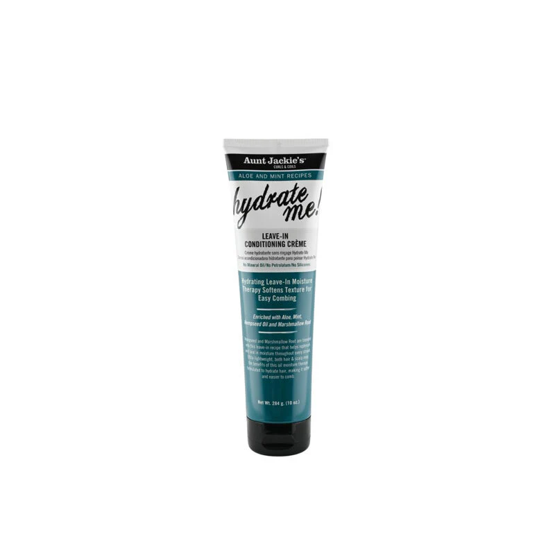 AUNT JACKIE´S ALOE & MINT HYDRATE ME LEAVE IN CONDITIONER CREME 284G