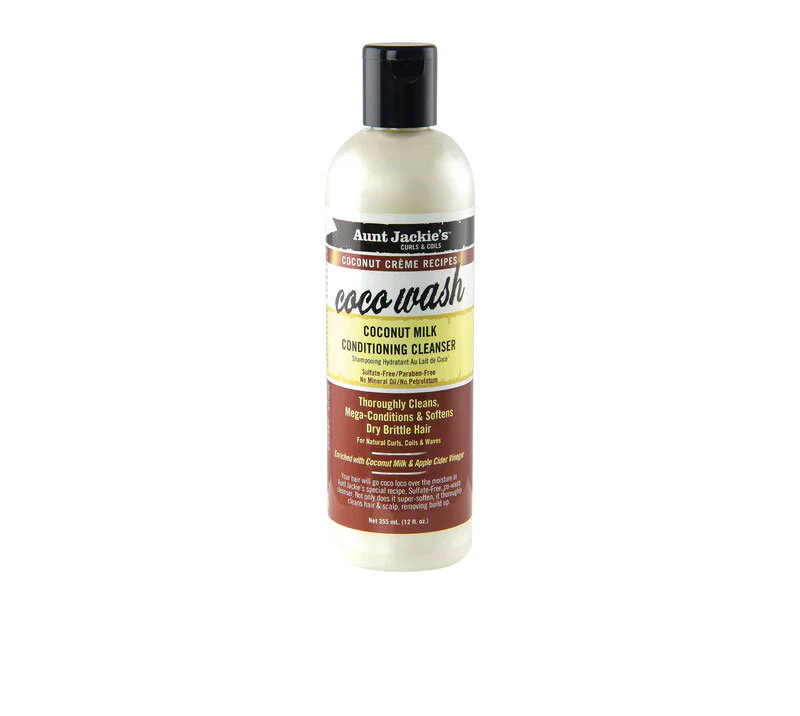 AUNT JACKIE´S COCONUT WASH 237ML