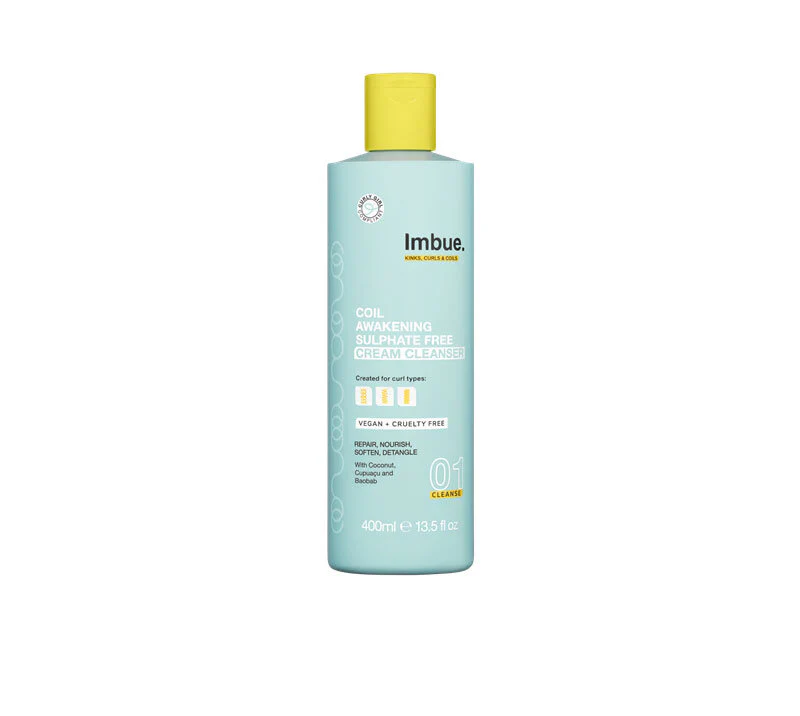 AWAKENING CREAM CLEANSER 400ml