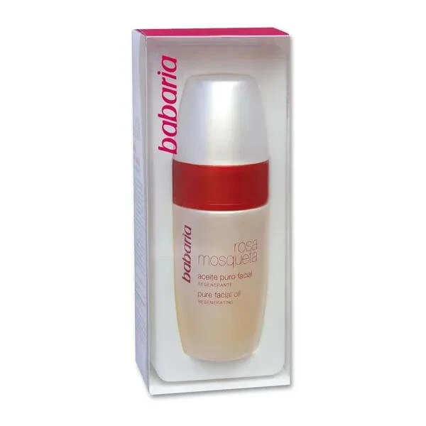 Babaria Aceite Puro Facial Rosa Mosqueta 50ml