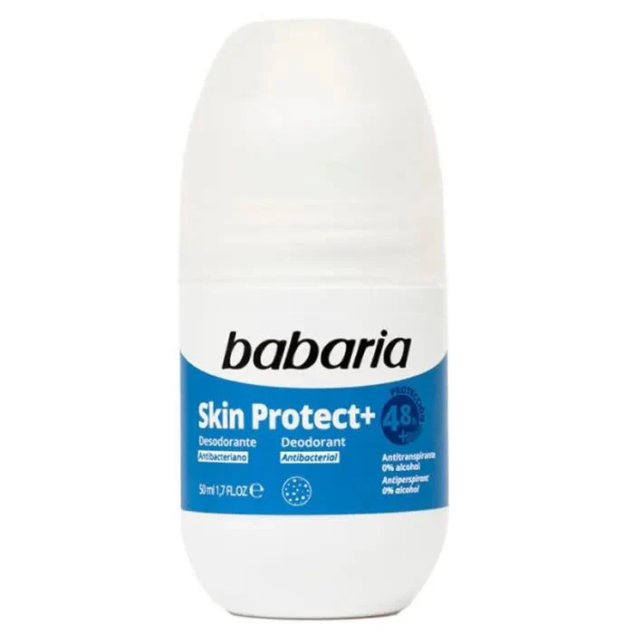 Babaria Desodorante Skin Protect Roll On 50ml