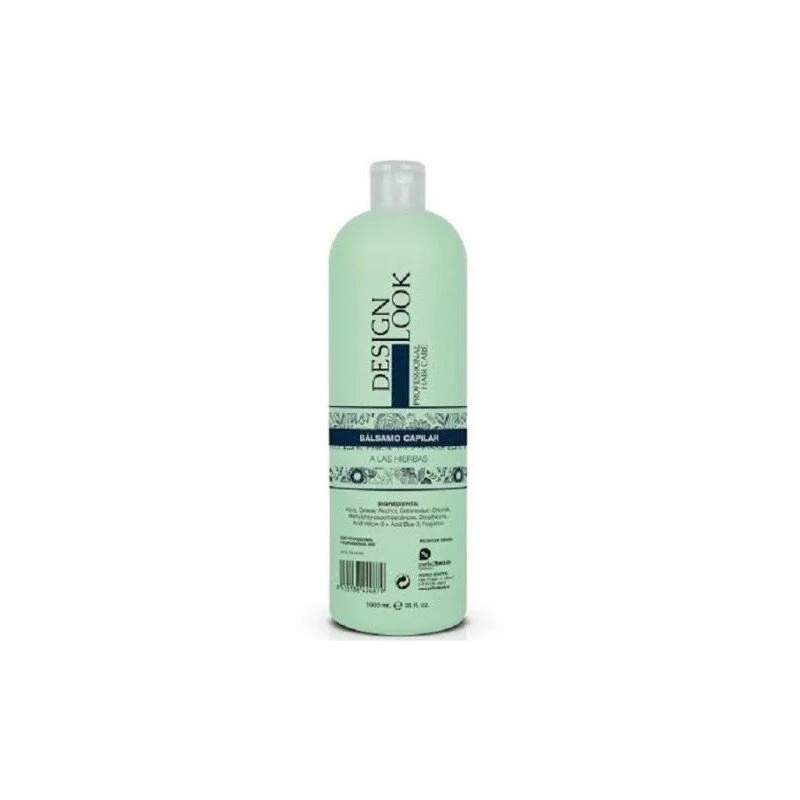 BALSAMO CAPILAR A LAS HIERBAS 5000 ML