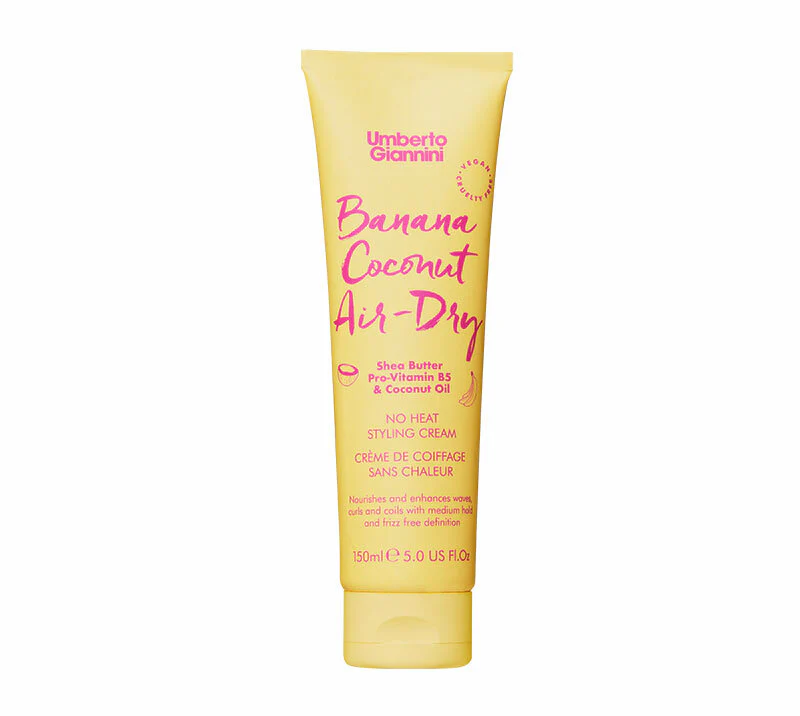 BANANA COCONUT AIR-DRY CREAM 150ML