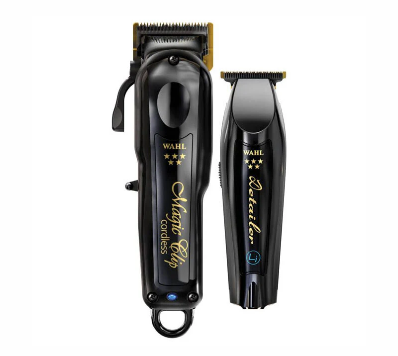 BARBER COMBO DETAILER+MAGIC CLIP