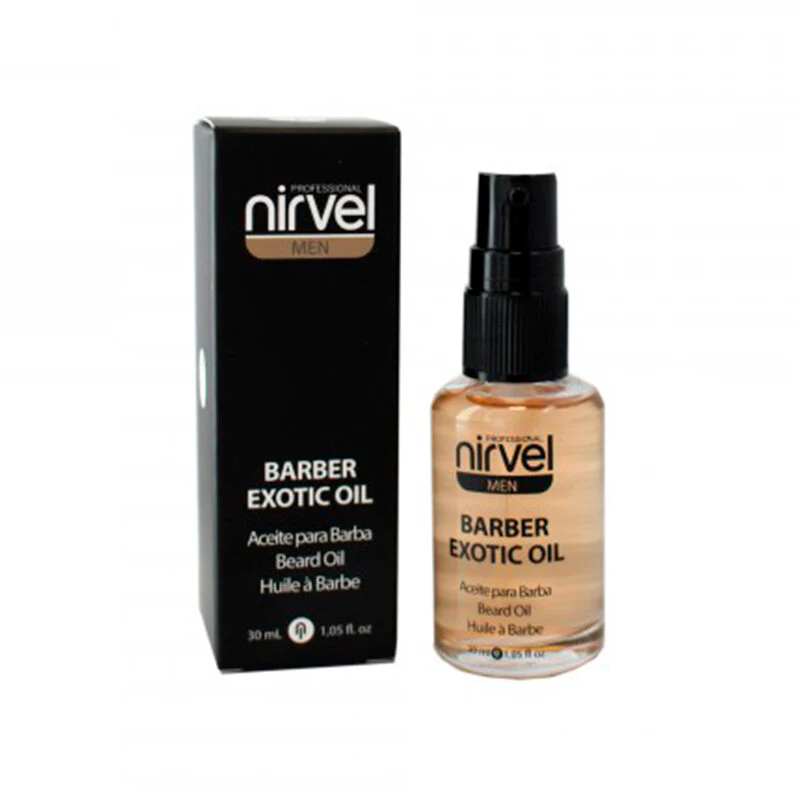 BARBER EXOTIC OIL 30ML