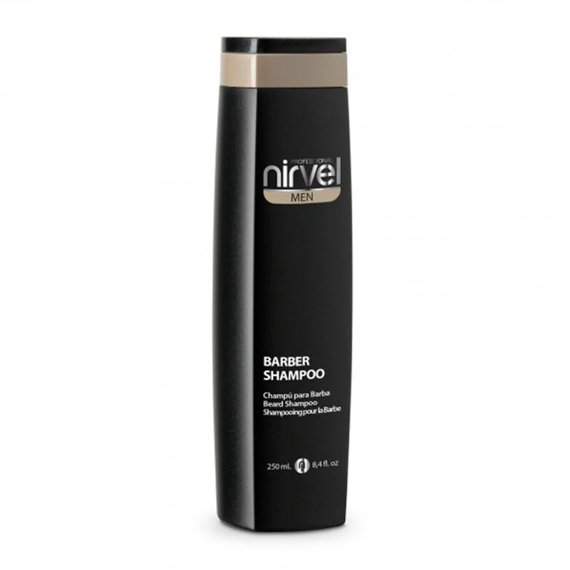 BARBER SHAMPOO 250ML