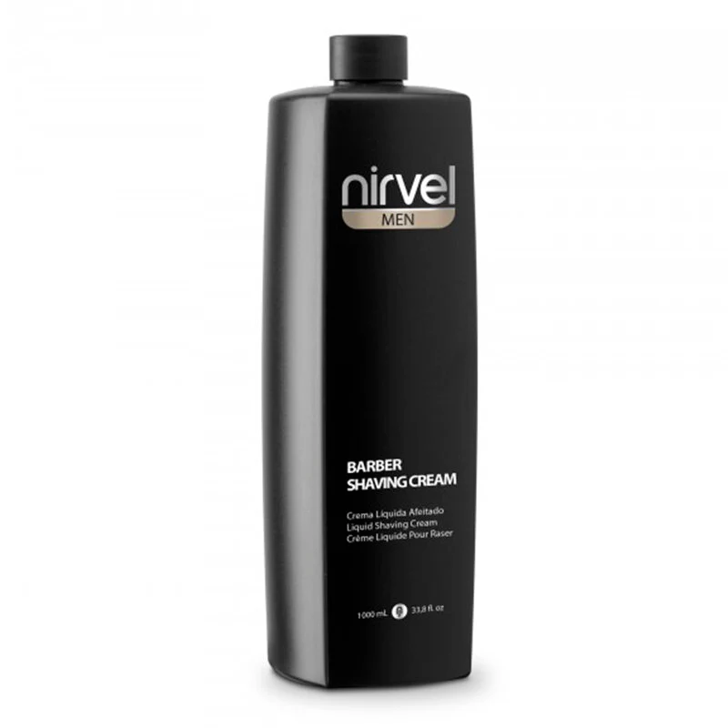 BARBER SHAVING CREAM 1000ML