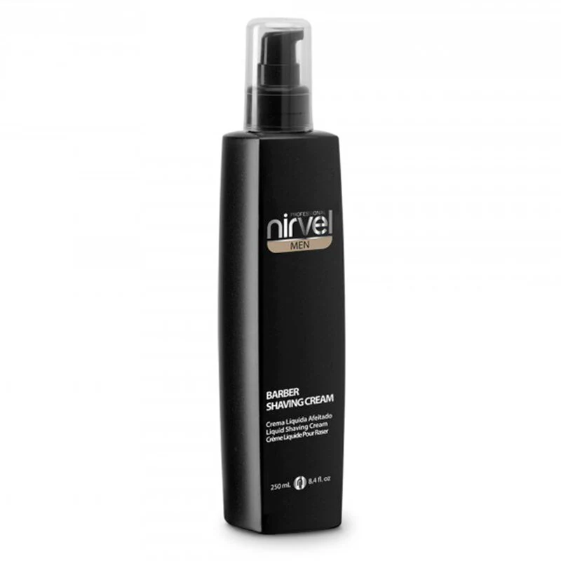 BARBER SHAVING CREAM 250ML