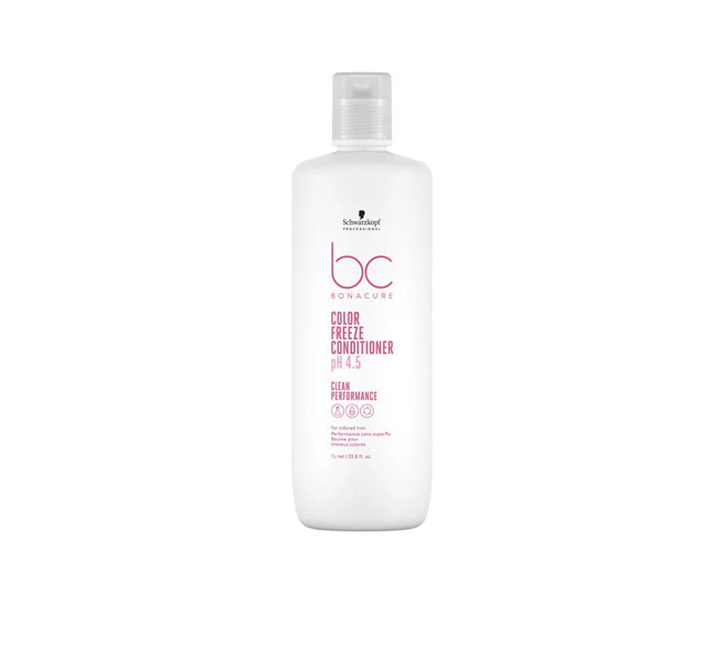 BC CLEAN PERFORMANCE COLOR FREEZE CONDITIONER PH 4.5 1000ML