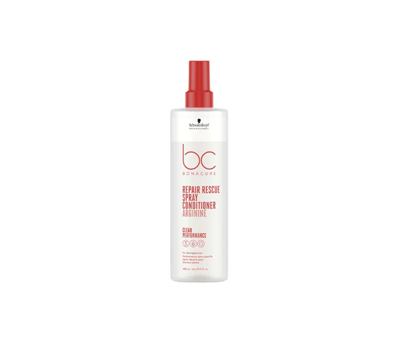 BC CLEAN PERFORMANCE REPAIR RESCUE SPRAY CONDITIONER ARGININE 400ML