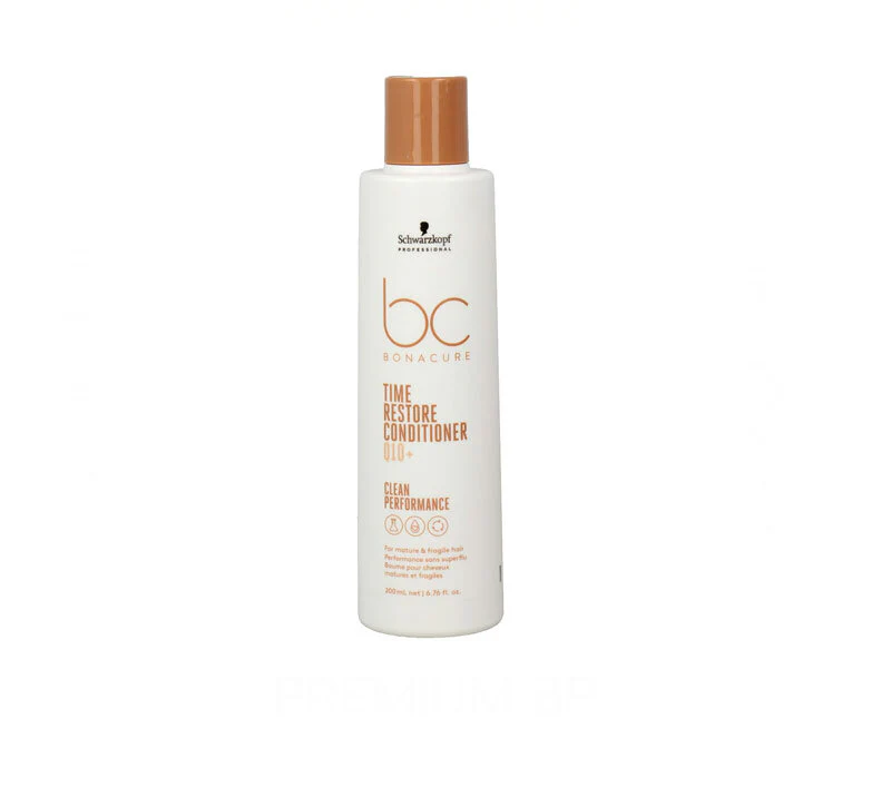 BC CLEAN PERFORMANCE TIME RESTORE CONDITIONER 200ML