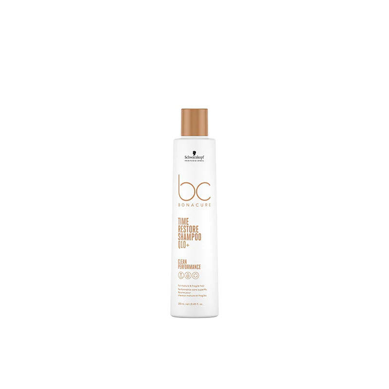 BC CLEAN PERMORMANCE TIME RESTORE SHAMPOO 250ML
