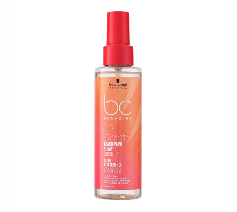 BC SUN PROTECT BEACH WAVES SPRAY COCONUT 150ML