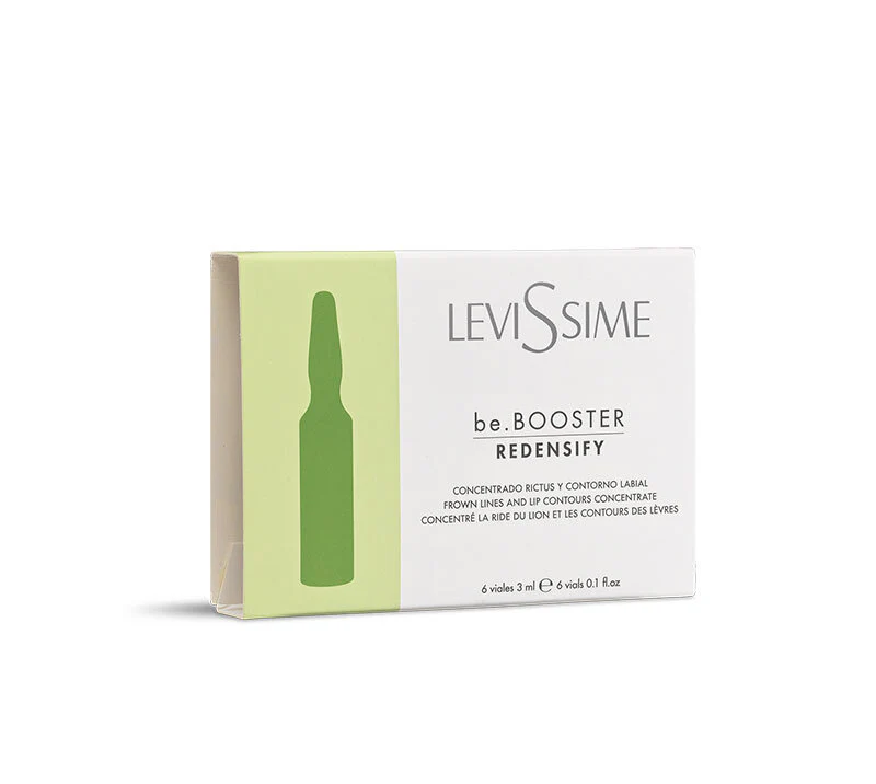 BE.BOOSTER REDENSIFY 6X3ML LEVISSIME