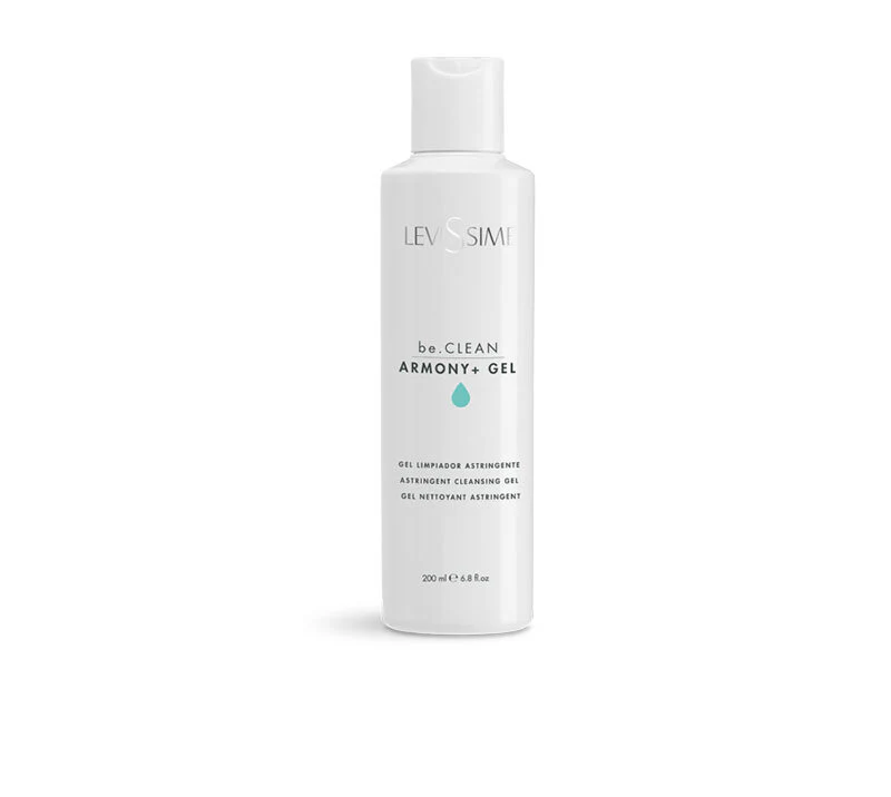 BE.CLEAN ARMOMY+ GEL 200ML LEVISSIME