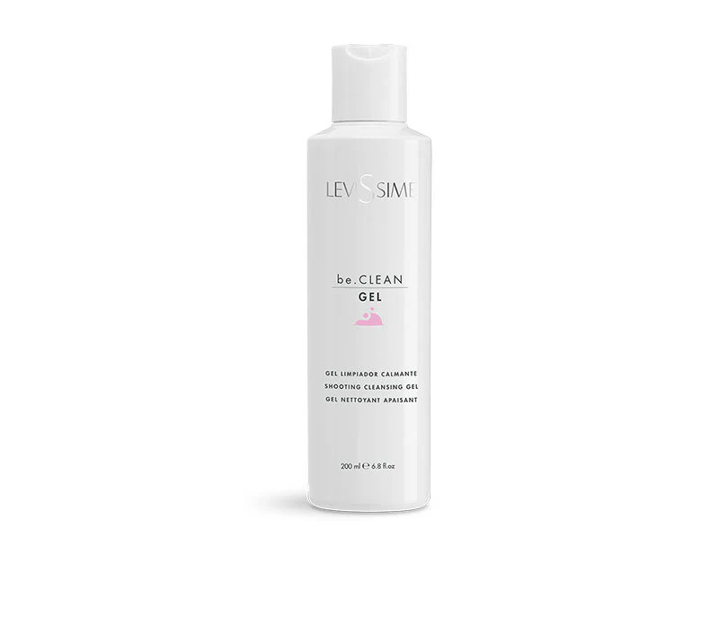 BE.CLEAN GEL 200ML LEVISSIME