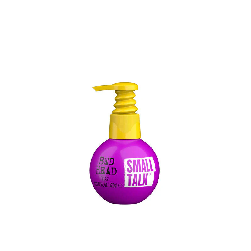 BED HEAD SMALL TALK THICKENING CREAM 240ML ¡NUEVO!