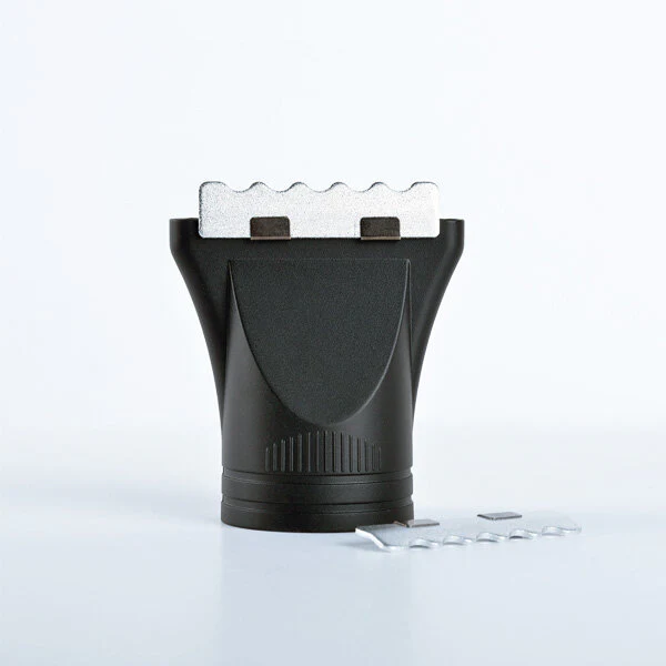 BIFULL ACCESORIO CERAMICO EFECTO PLANCHA PARA BOQUILLA SECADOR NOZZLE PLATE 2UNDS