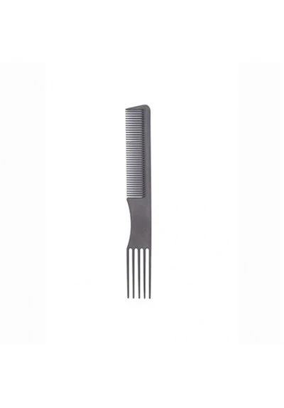 BIFULL CARBON LINE PEINE AHUECADOR 5 PUAS PLASTICO