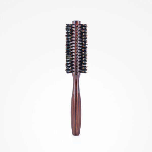 BIFULL CEPILLO MADERA EBANO REDONDO EBONY Nº46
