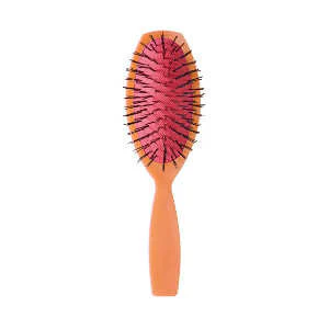 BIFULL CEPILLO OVALADO COLORS NARANJA