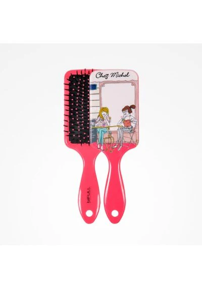 BIFULL CEPILLO RAQUETA TOP BEAUTY PINK