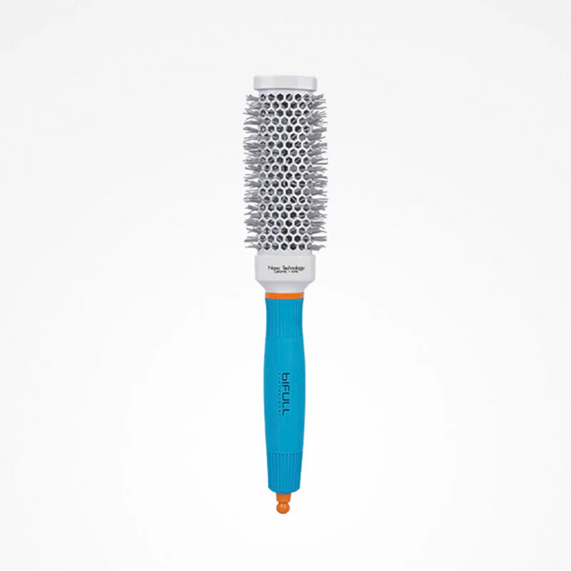 BIFULL CEPILLO TÉRMICO TRIANGULAR CON PIN PARA SEPARACION TRAINGLE EXTENDED 32MM