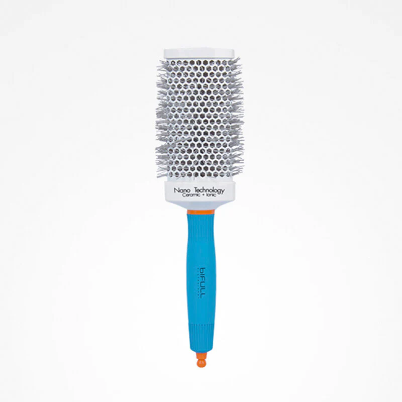 BIFULL CEPILLO TÉRMICO TRIANGULAR CON PIN PARA SEPARACION TRAINGLE EXTENDED 53MM