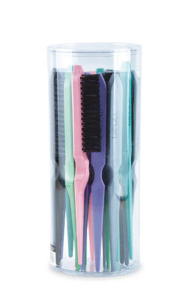 BIFULL CEPILLOS CREPAR COLORES CREPING BOTE 24UNDS