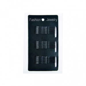 BIFULL CLIPS NEGROS 48 mm 30 UDS.