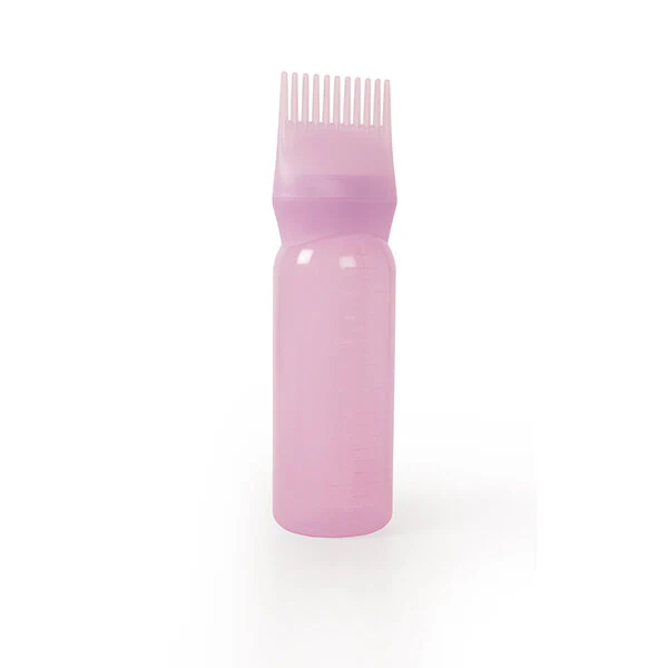 BIFULL COLA COMB-PEINE APLICADOR DE TINTE Y TRATAMIENTOS LILA