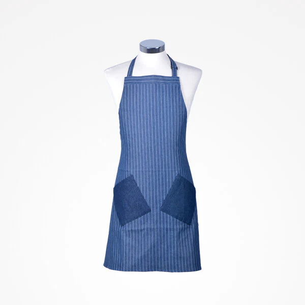 BIFULL DELANTAL NOKA NAVY