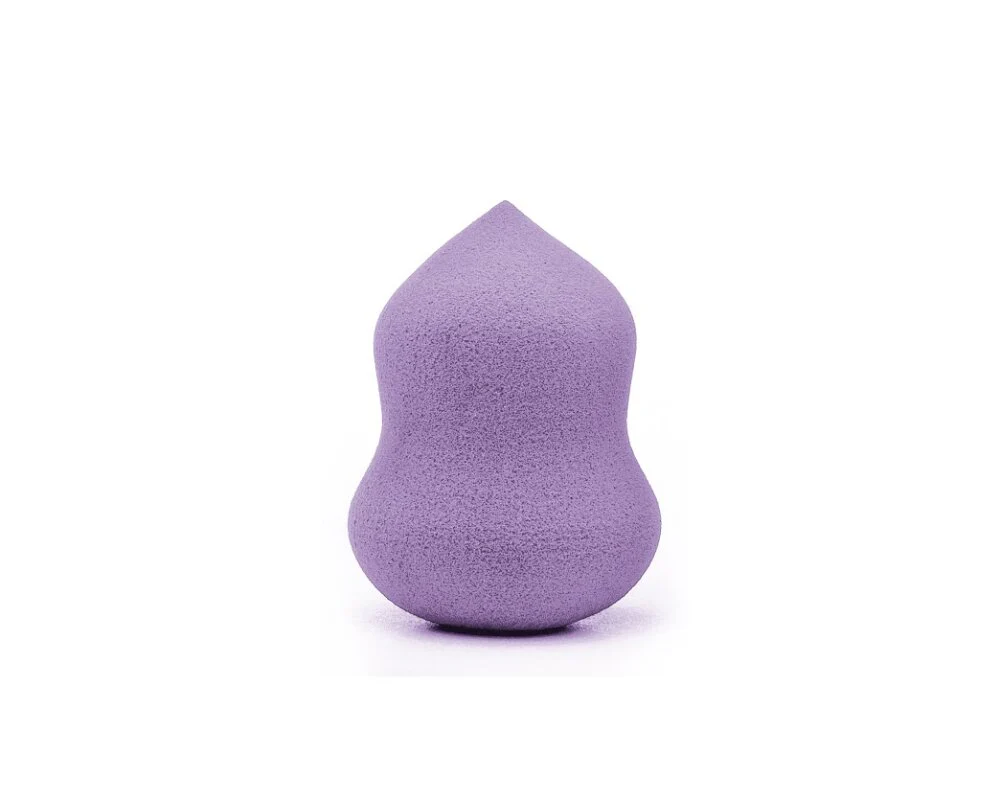 BIFULL ESPONJA MAQUILLAJE DROP LILA