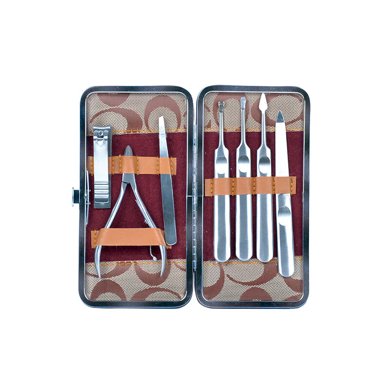 BIFULL KIT DE MANICURA 7 PIEZAS CC MANICURE