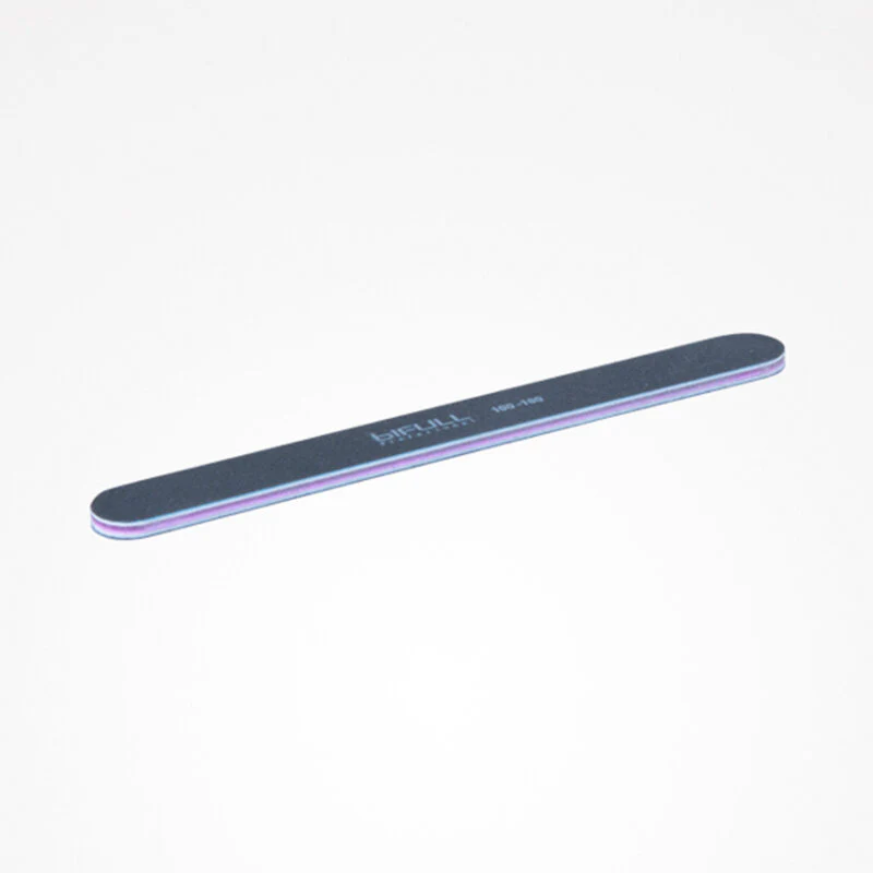 BIFULL LIMA ACOLCHADA RECTA STRAIGHT BLACK 100/180 1 UNIDAD