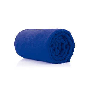 BIFULL PACK TOALLA MICROFIBRA AZUL 10 UDS.
