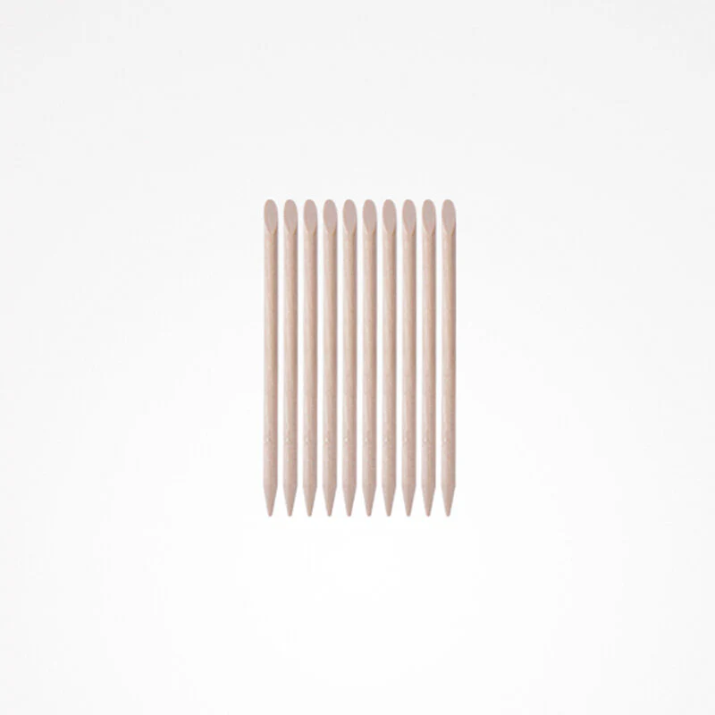 BIFULL PALITOS DE MADERA MANICURA ORANGE STICK 72