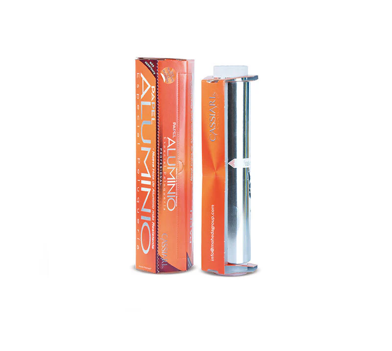 BIFULL PAPEL DE ALUMINIO HEXAGONAL 290MM 1100GR