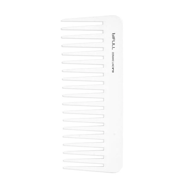 BIFULL PEINE AHUECADOR GRANDE CERAMIC LINE Nº10