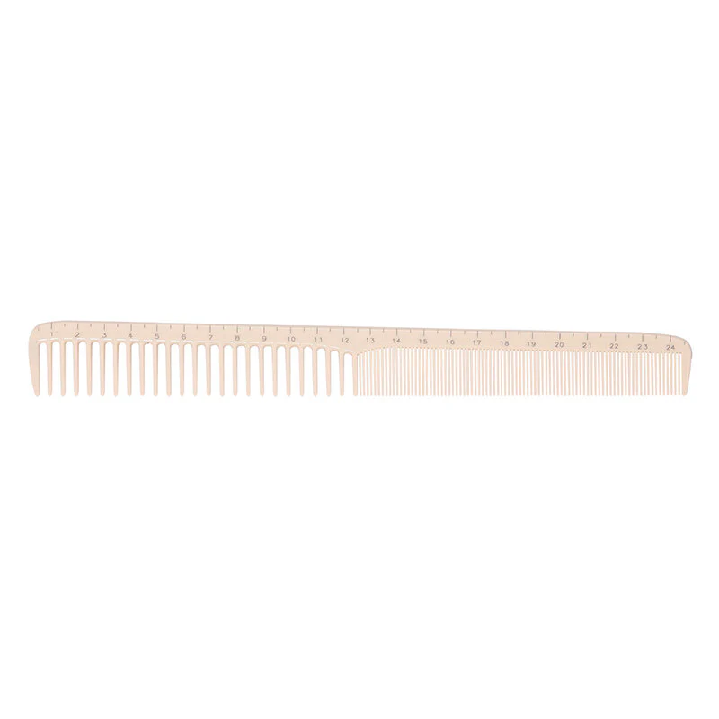 BIFULL PEINE DE CORTE DOBLE PUA 07 MEASURES LINE MEDIDA ESCALA 24,5CM