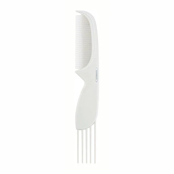 BIFULL PEINE PREMIUM LINE Nº3 AHUECADOR 5 PUAS POLICARBONATO  BEIGE