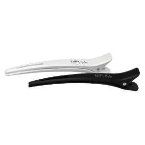 BIFULL PINZA ARTICULADA BLANCA/NEGRA 4 UDS.