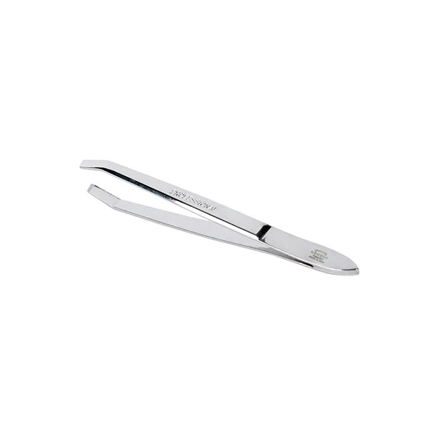 BIFULL PINZA BÁSICA PUNTA CURVADA 8.89CM PREMIUM