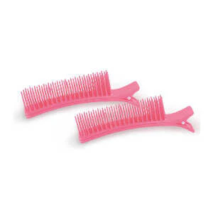 BIFULL PINZA CON PEINE ROSA